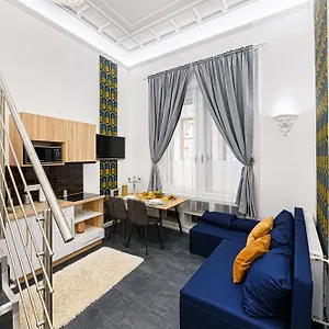Gloria Downtown Apartment